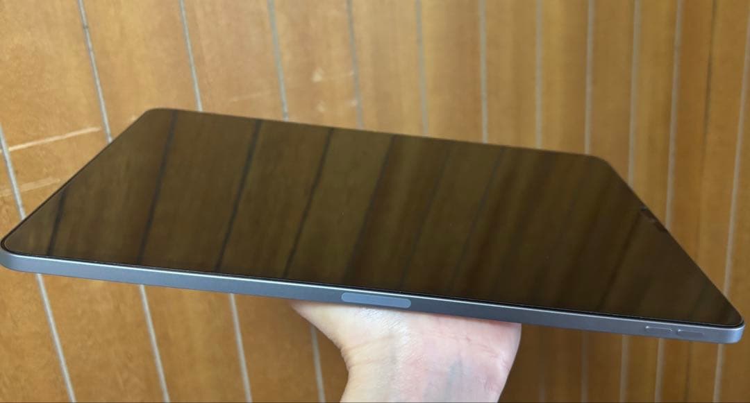 12.9インチiPadProWi-Fi256GBスペースグレイ第6世代整備済製品