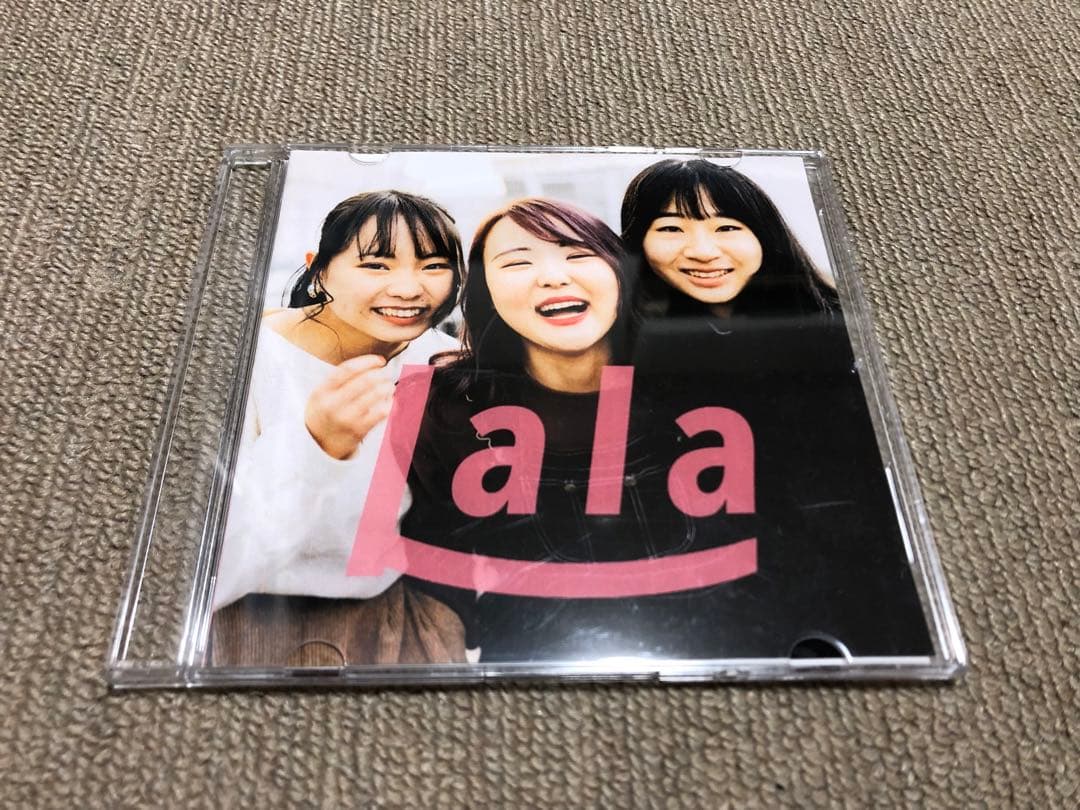 サンプラーCD / Lala