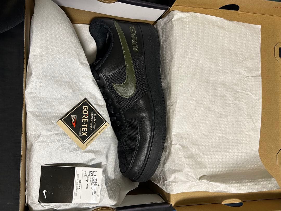 ※専用【希少30.5cm】NIKE エアフォース1 GORE-TEX