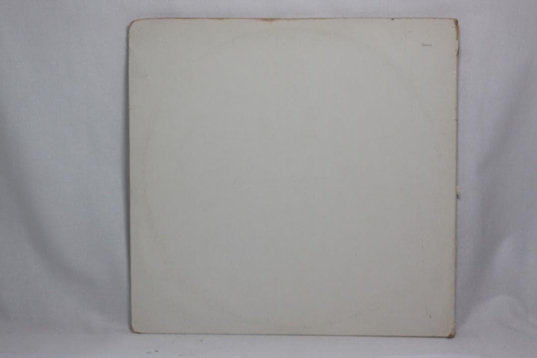 独LP The Beatles White Album ドイツ盤 Stereo
