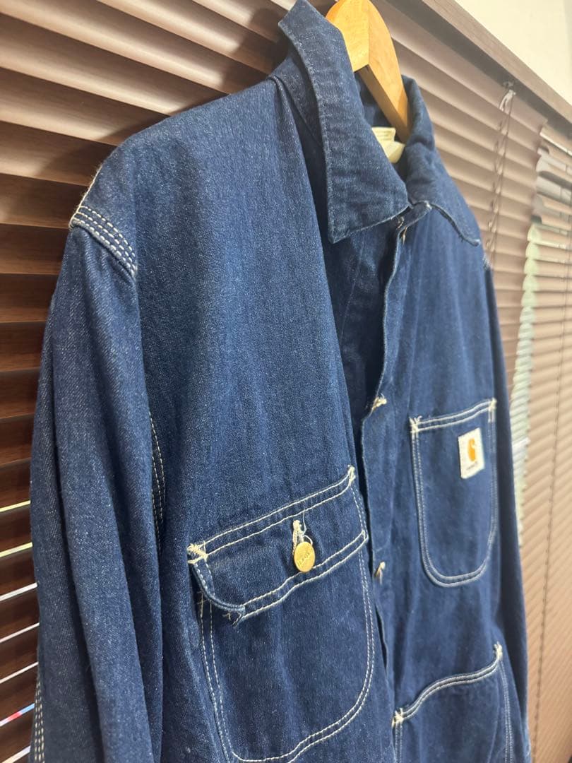 S*M様 Carhartt カーハート カバーオール　チョアコート　90s US