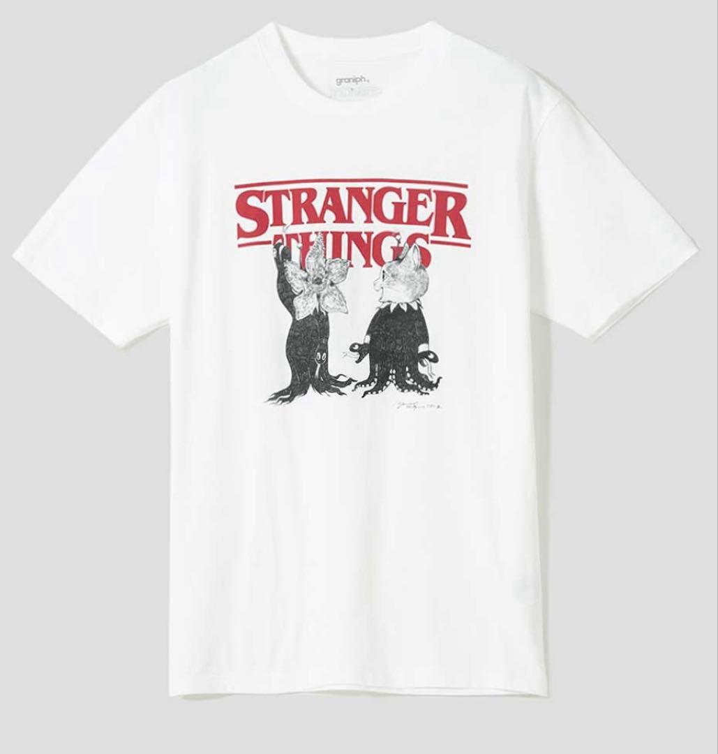 未開封 SCOOPS AHOY デモゴルゴンギュスターヴ ヒグチユウコ Tシャツ