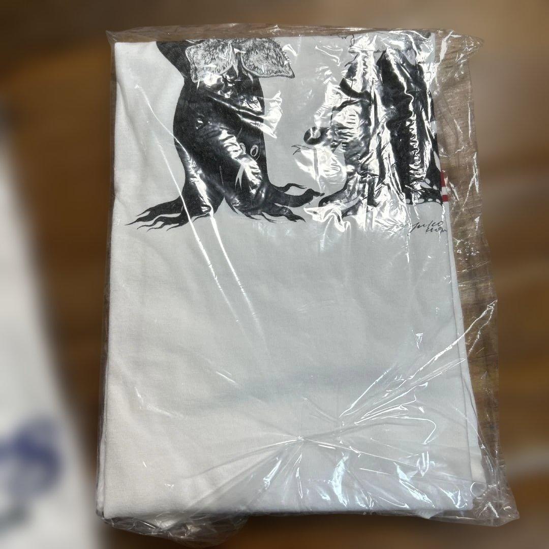 未開封 SCOOPS AHOY デモゴルゴンギュスターヴ ヒグチユウコ Tシャツ