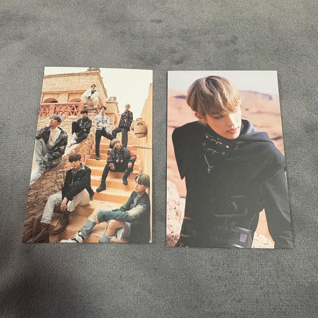 ATEEZ ホンジュン TRASURE ep.1 : ALL TO ZERO