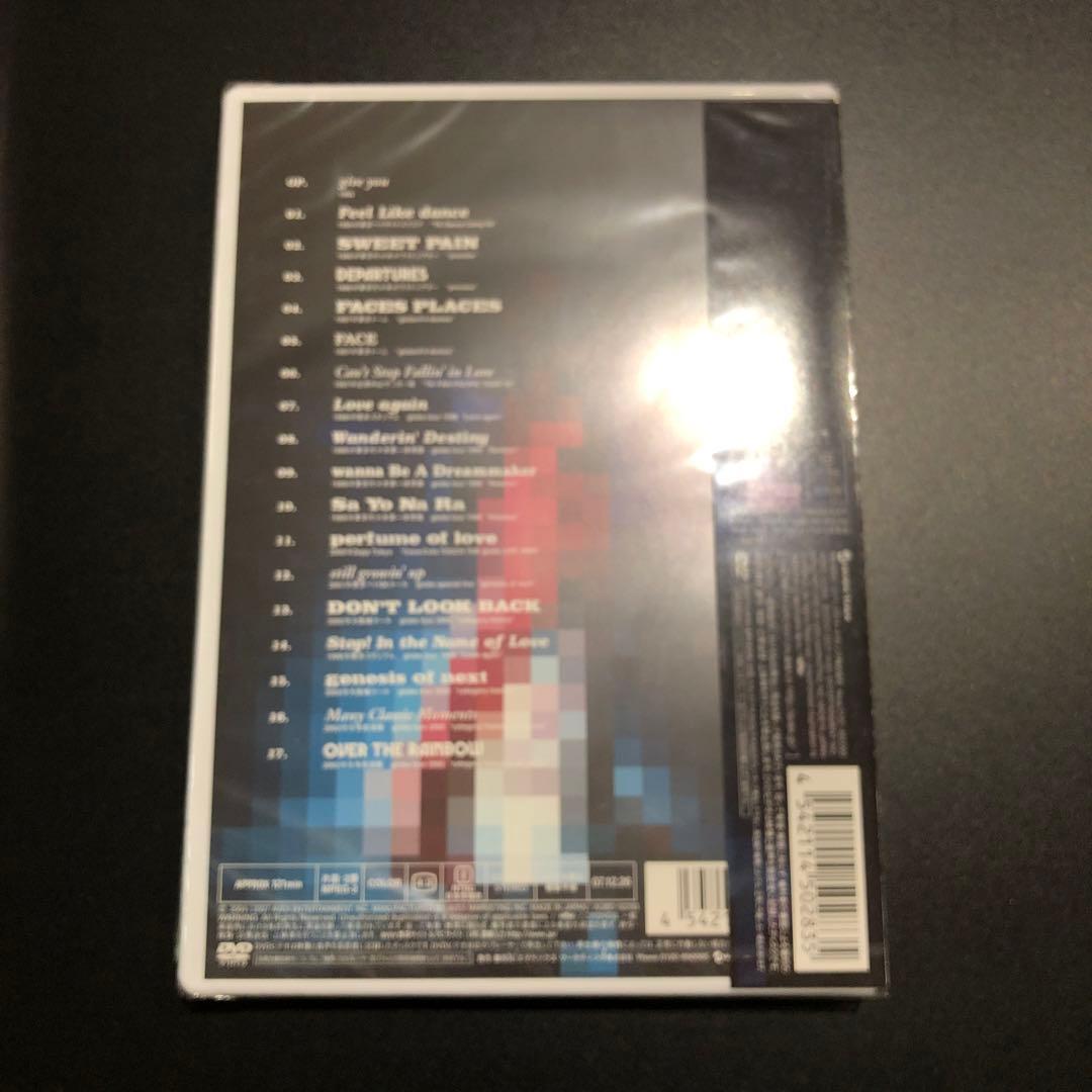 globe the best live ※1995-2002 vol.1 & 2