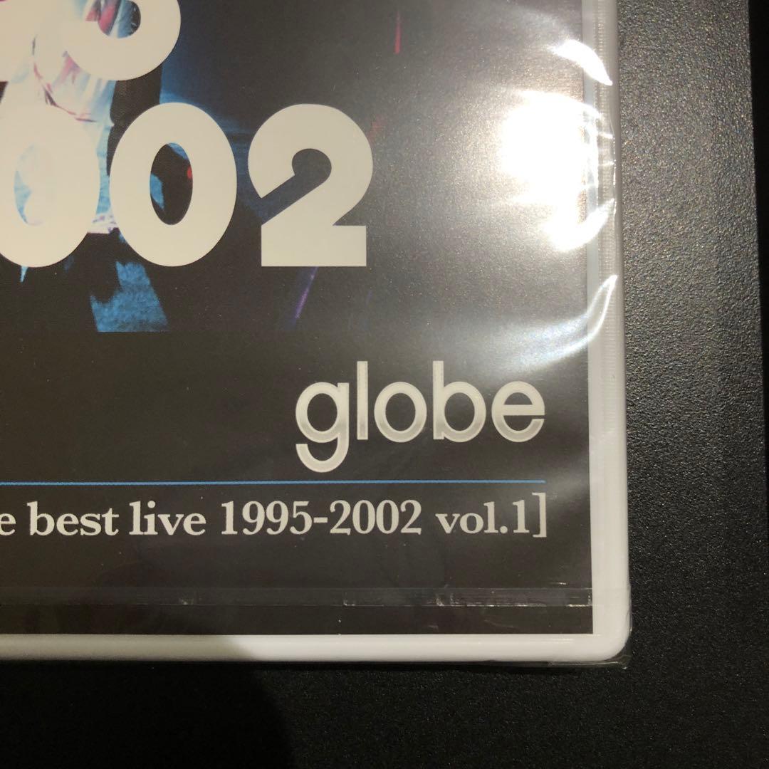 globe the best live ※1995-2002 vol.1 & 2