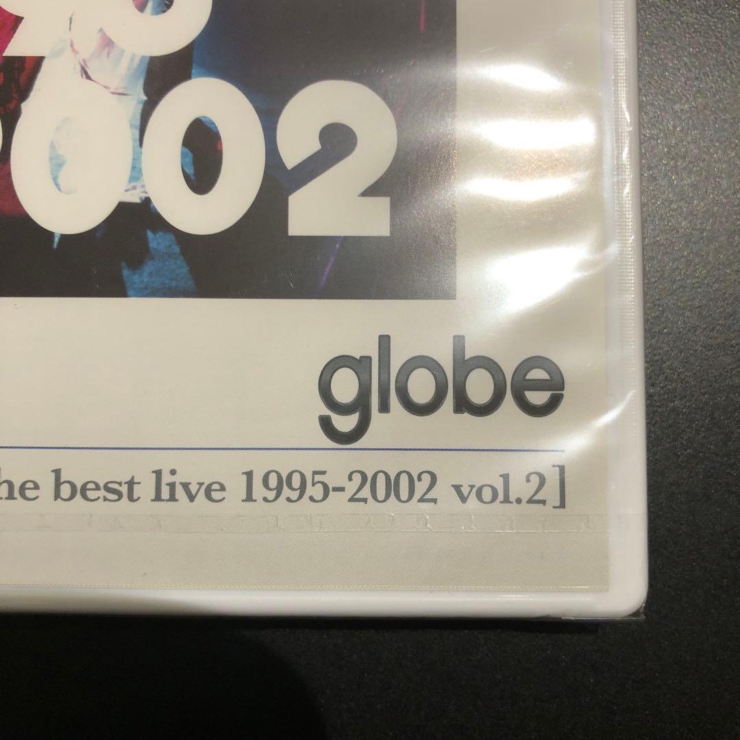 globe the best live ※1995-2002 vol.1 & 2