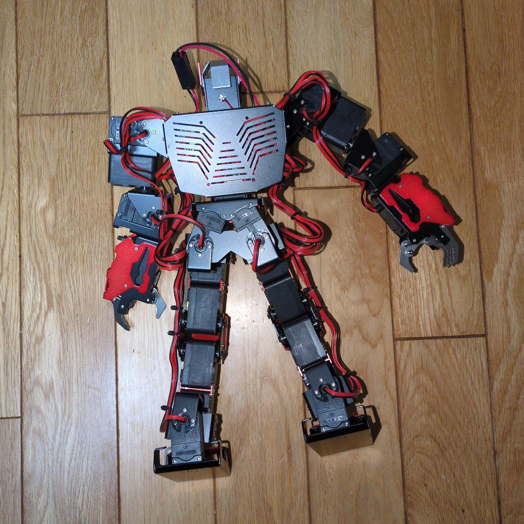 ディアゴスティーニ　ロボット（ジャンク）