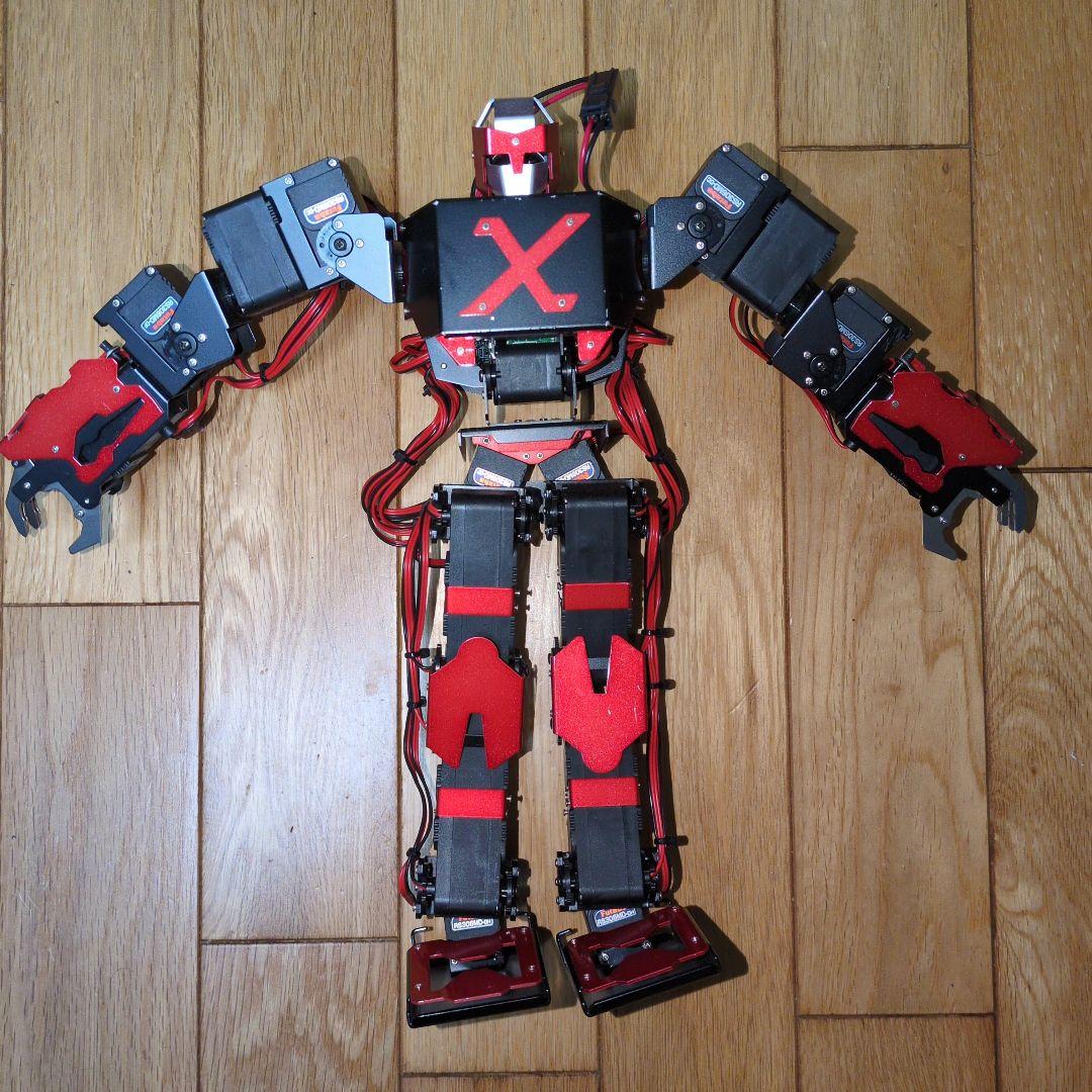 ディアゴスティーニ　ロボット（ジャンク）