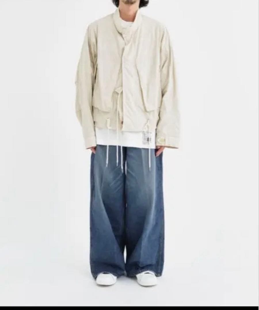 BED J.W. FORD/ベットフォードShort Mods サイズ0