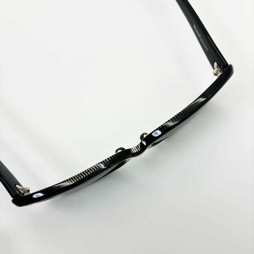 Stussy NAOMI サングラス ブラック ケース付き ユニセックス