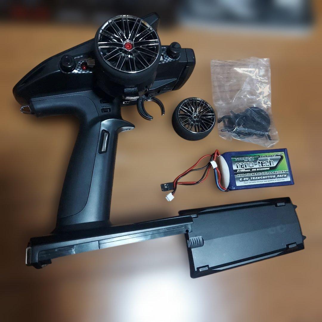 Futaba 7PXR 送信機BLACK