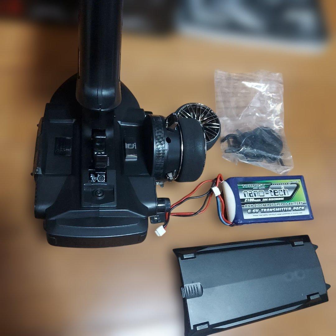 Futaba 7PXR 送信機BLACK