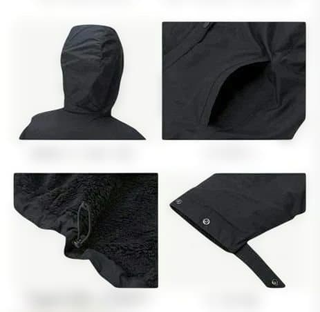 THE NORTH FACE コンパクトノマドコート　S