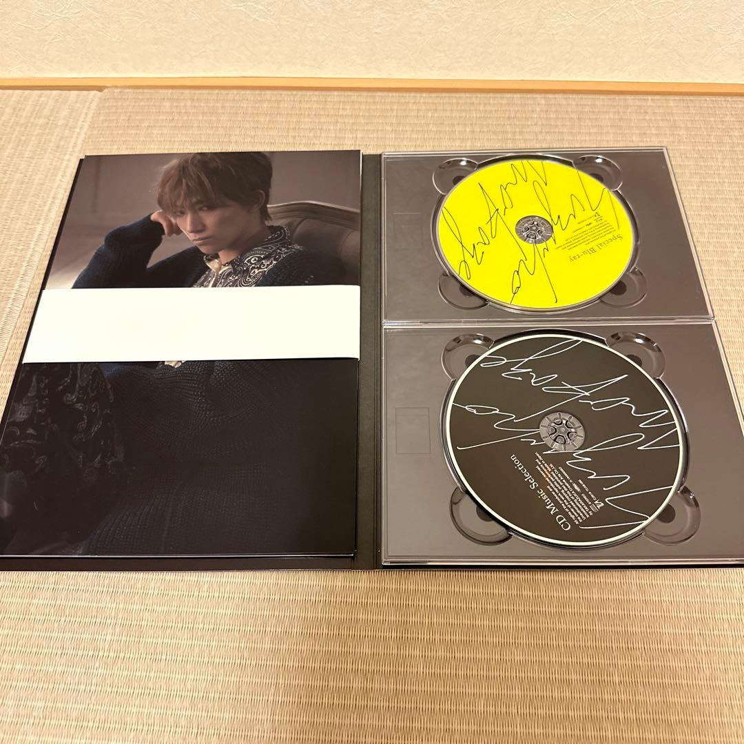 真風涼帆/Special Blu-ray BOX SUZUHO MAKAZE〈…