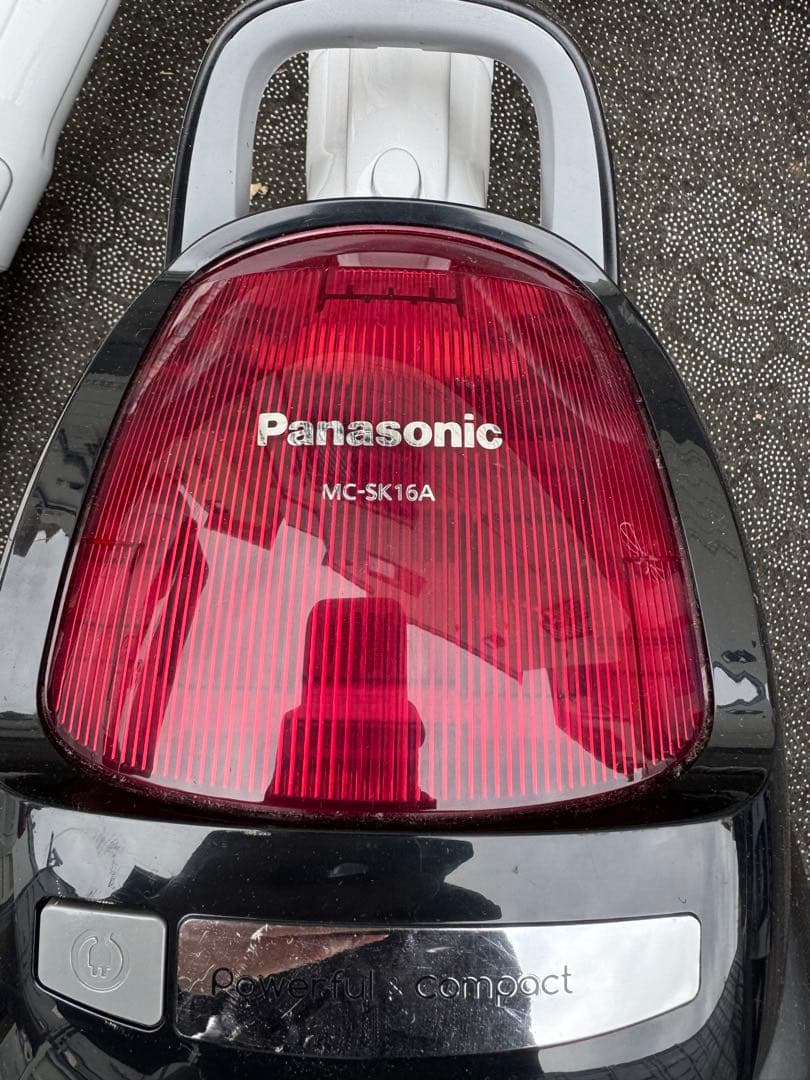 Panasonic MC-SK16A 掃除機