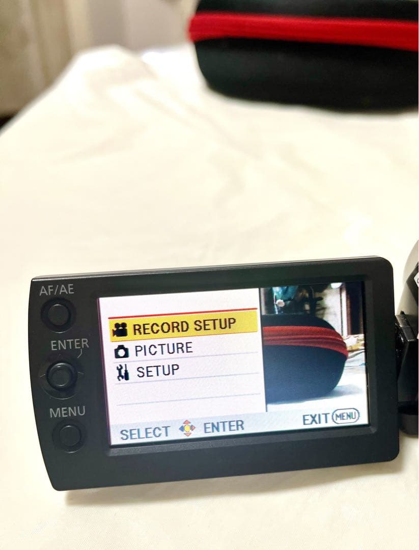 Panasonic SDR-S50 ビデオカメラ 78xズーム 64GB