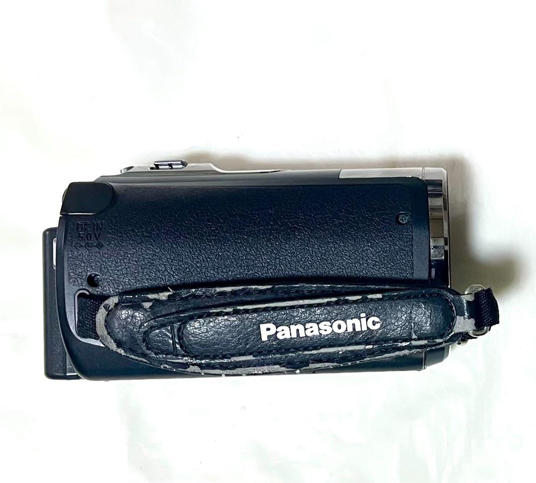 Panasonic SDR-S50 ビデオカメラ 78xズーム 64GB