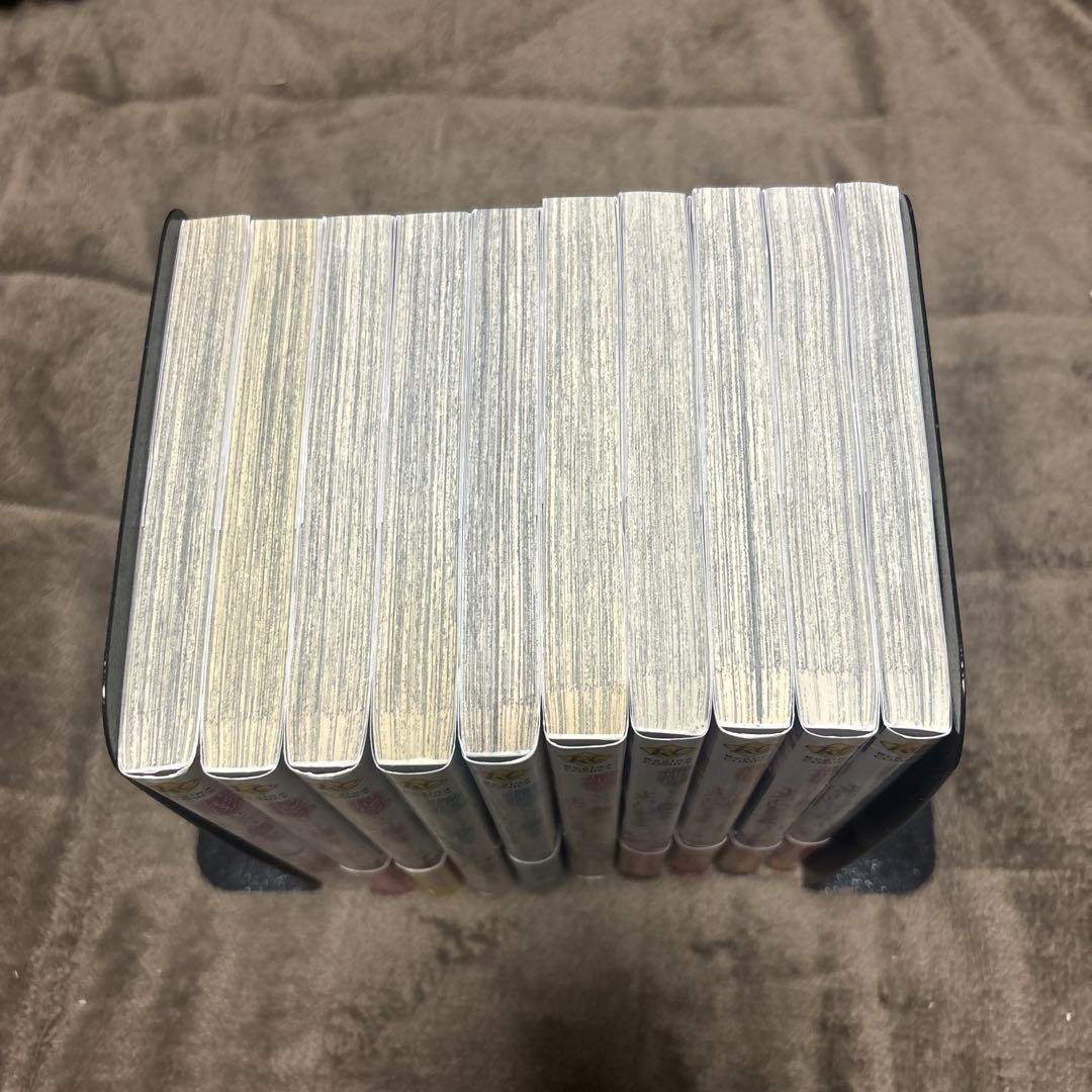 最後にひとつだけお願いしてもよろしいでしょうか 1-10巻 購入特典付き