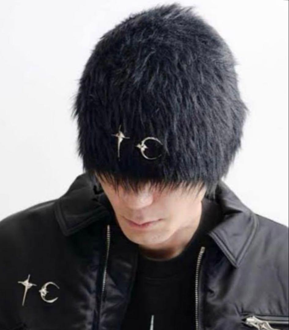 Thug ClubサグクラブBeanieBlackビーニー新品送料無料