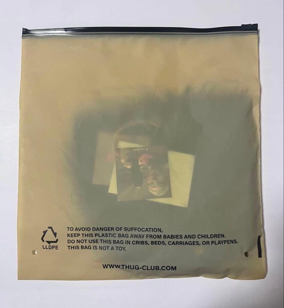 Thug ClubサグクラブBeanieBlackビーニー新品送料無料