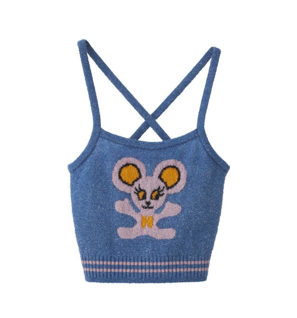 HYSTERIC GLAMOUR キャミソール