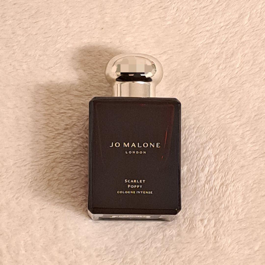 JO MALONE SCARLET POPPY コロンインテンス