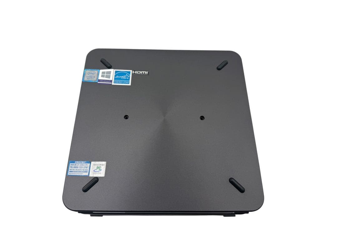ASUS✨ミニPC❗️第８世代❗️corei5✨SSD120 GB❗️メモリ8GB❗️