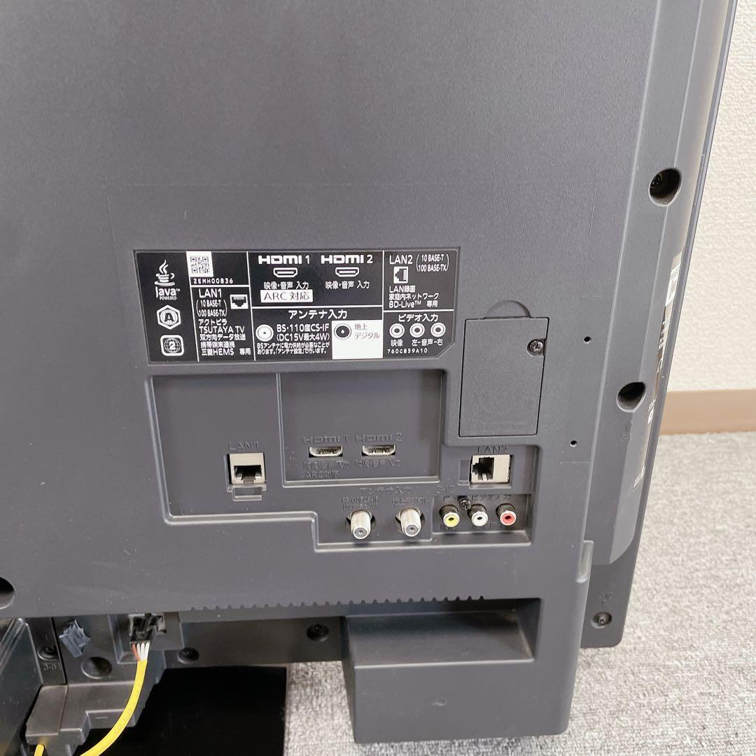 三菱 MITSUBISHI 2020年製 LCD-A40BHR11 液晶テレビ