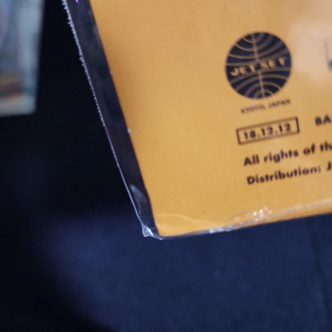 新品未使用　BASI RainyEP レコード