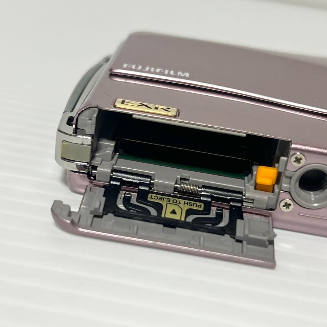 美品 富士フィルム FUJIFILM デジカメ FinePix Z700EXR