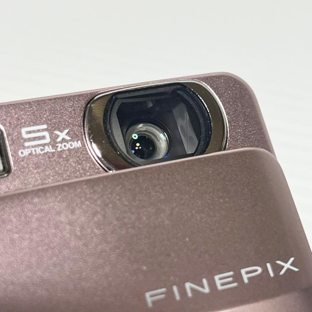 美品 富士フィルム FUJIFILM デジカメ FinePix Z700EXR