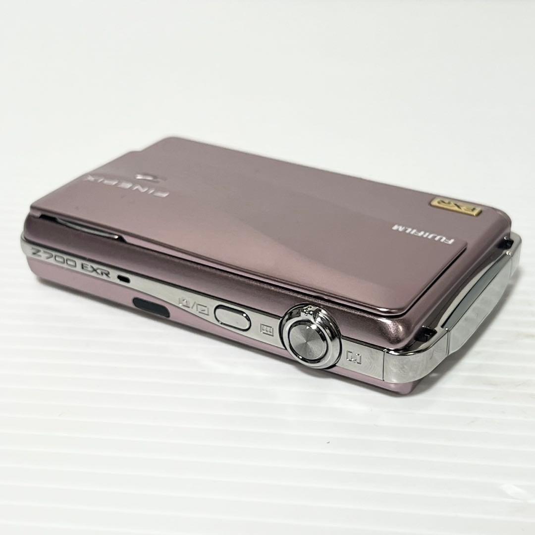 美品 富士フィルム FUJIFILM デジカメ FinePix Z700EXR