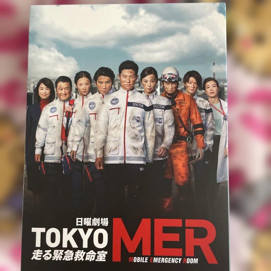 TVドラマ TOKYO MER DVD