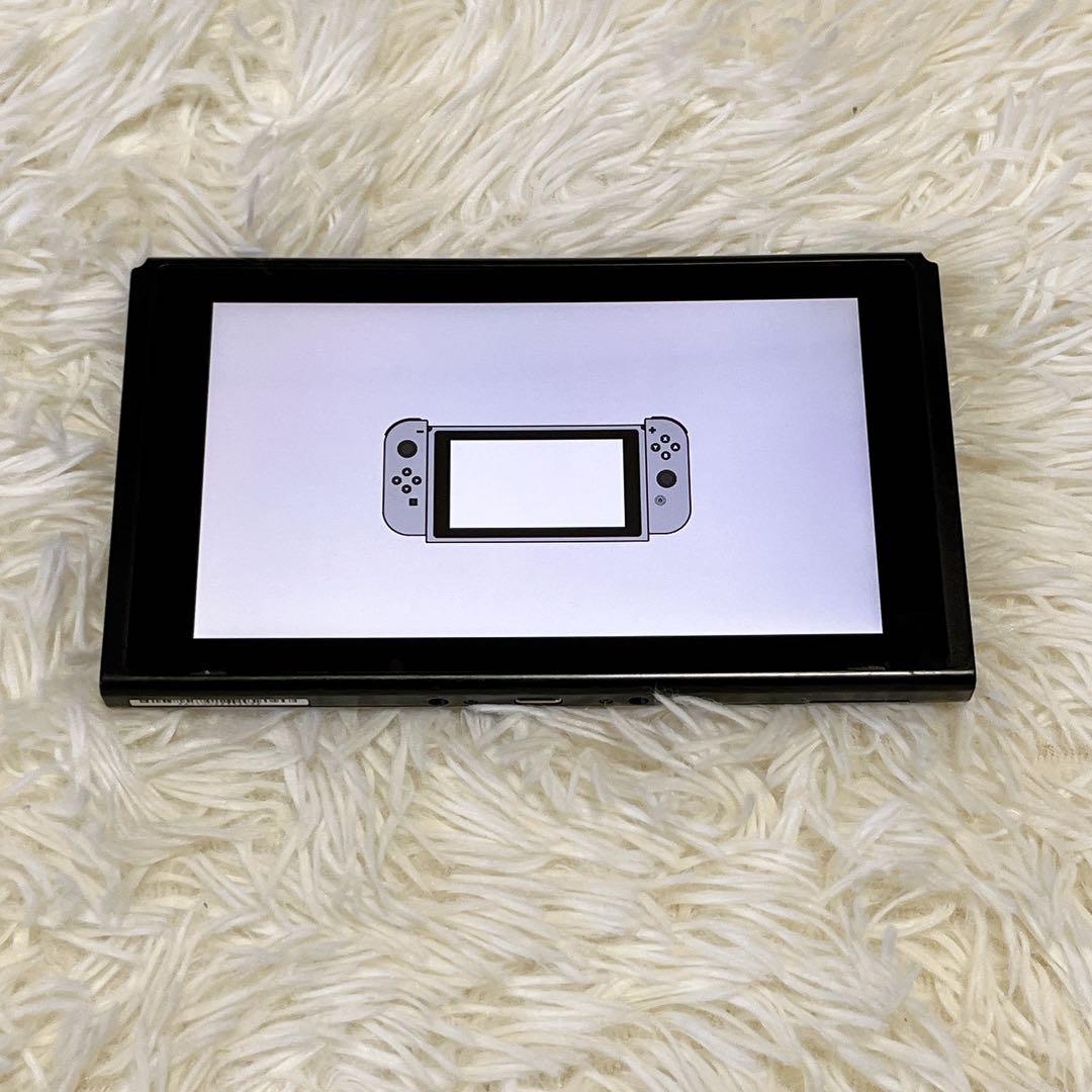 訳あり　Nintendo Switch HAC-001 未対策機 2017年製