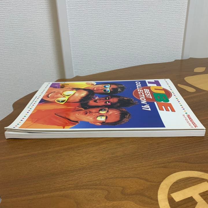 【希少！】PIANO&VOCAL TUBE BEST COLLECTION'97