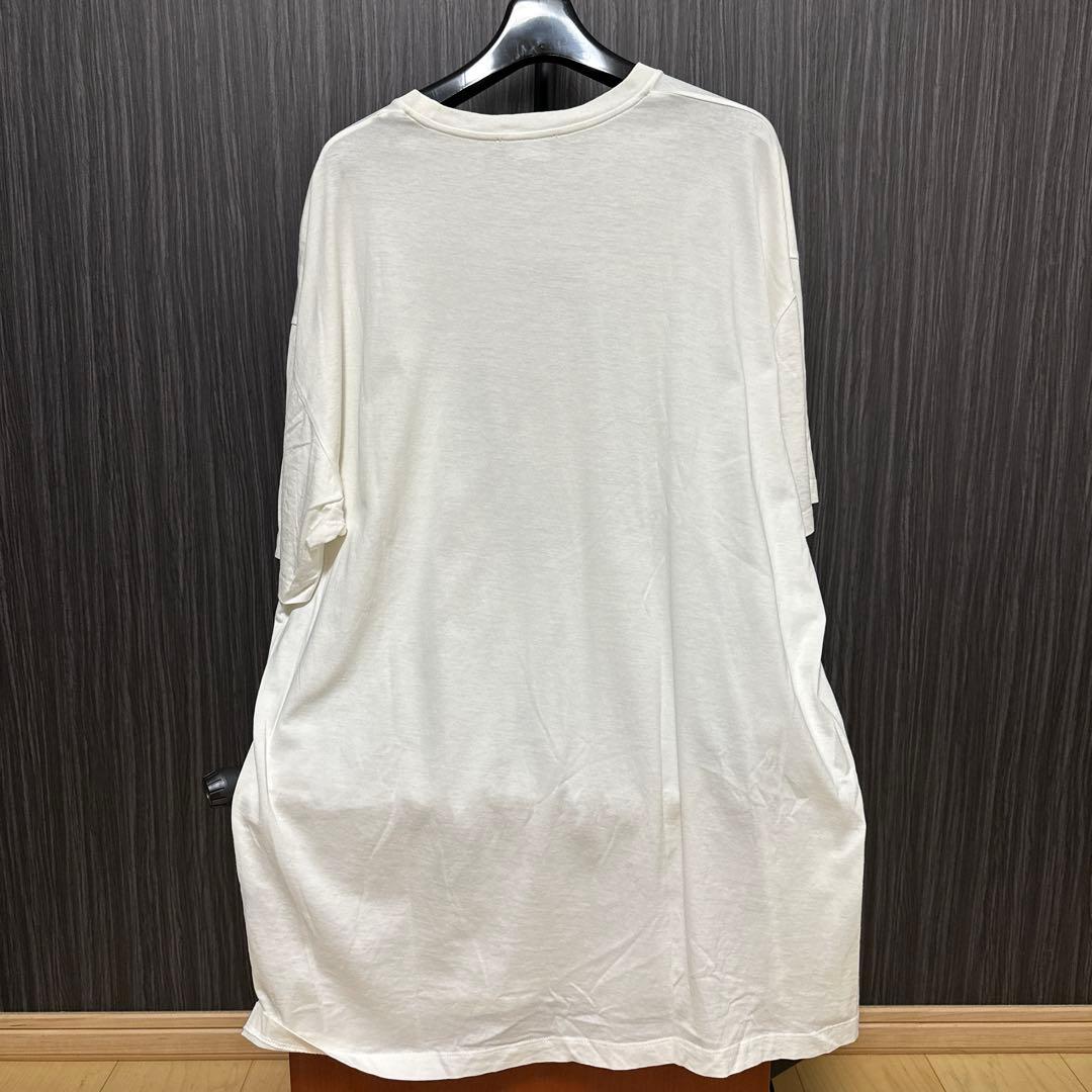 RAF SIMONS アートプリント Tシャツ