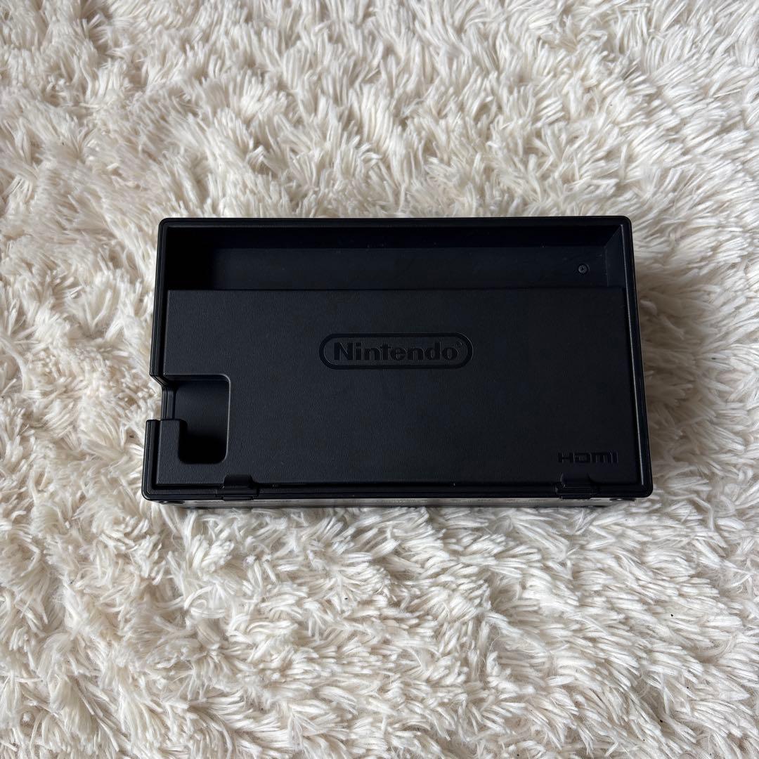 ✨美品✨ Nintendo Switch 本体 青/赤 箱付き