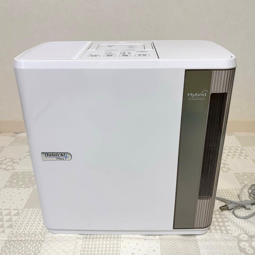 ダイニチ ハイブリッド加湿器 新品フィルター1個付き