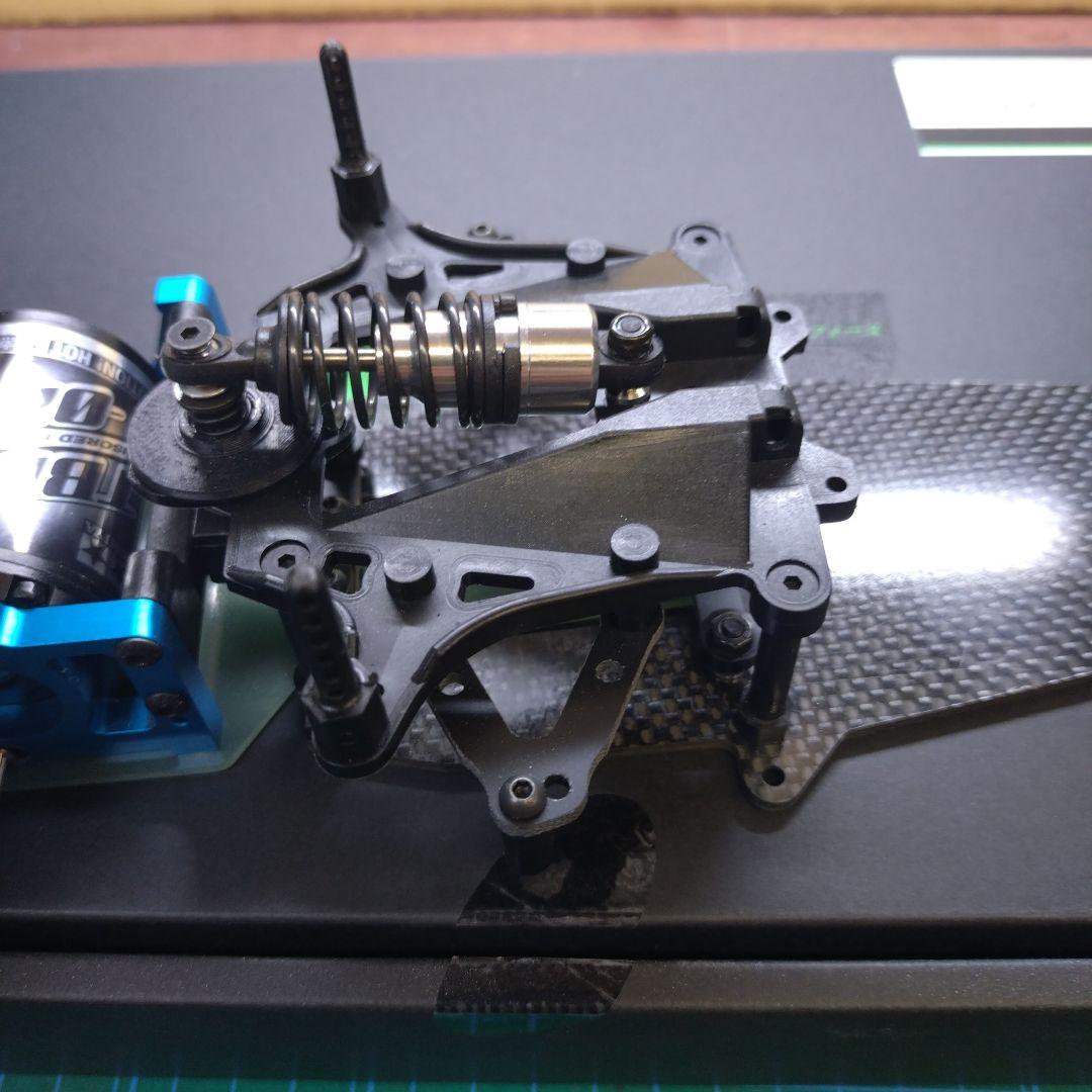 クロス　ファイヤーフォース2025 1/10　F1　RCカーキット