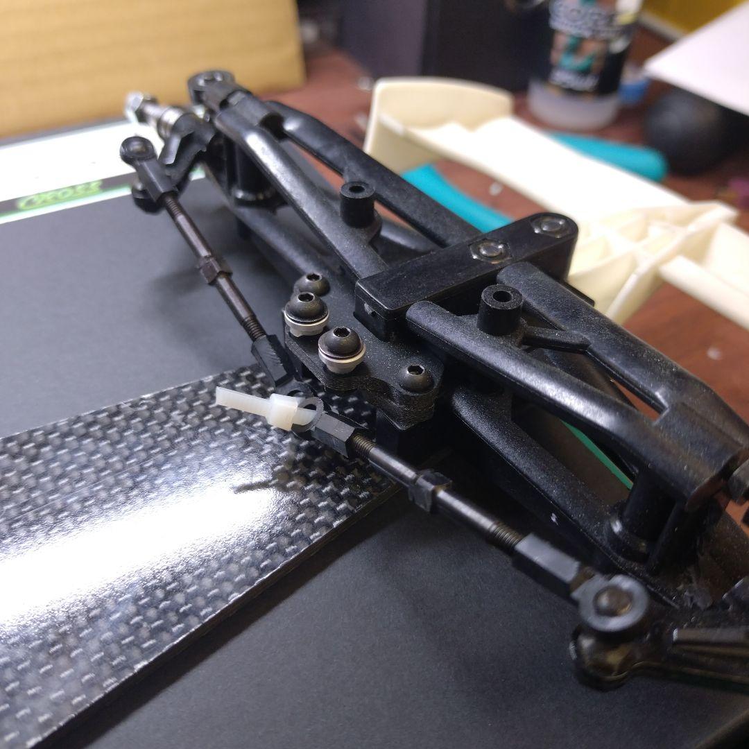 クロス　ファイヤーフォース2025 1/10　F1　RCカーキット