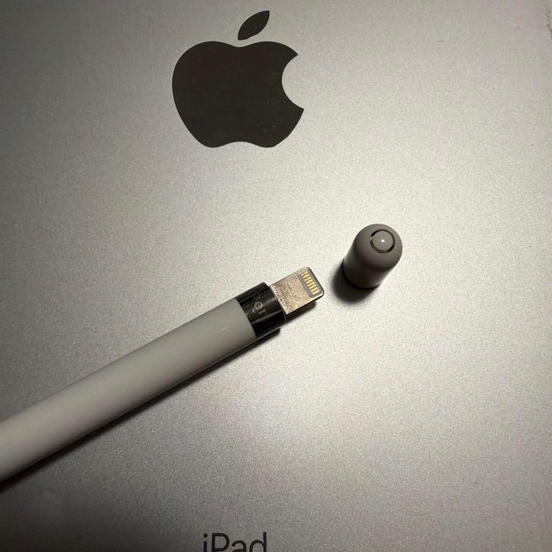 Apple iPad 第9世代グレー 本体 + Apple Pencil第一世代