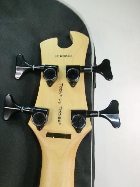 228：EPIPHONE　TOBY BY TOBIAS　エピフォン　ジャンク