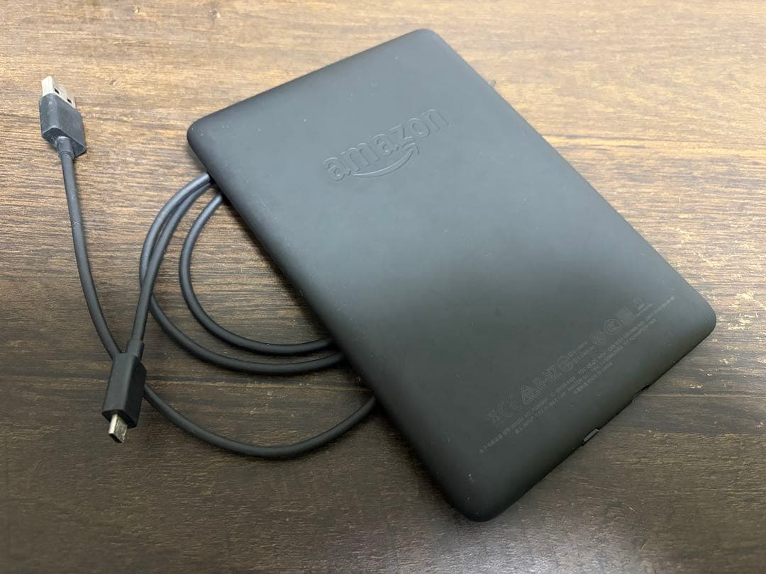 kindle paperwhite 第10世代