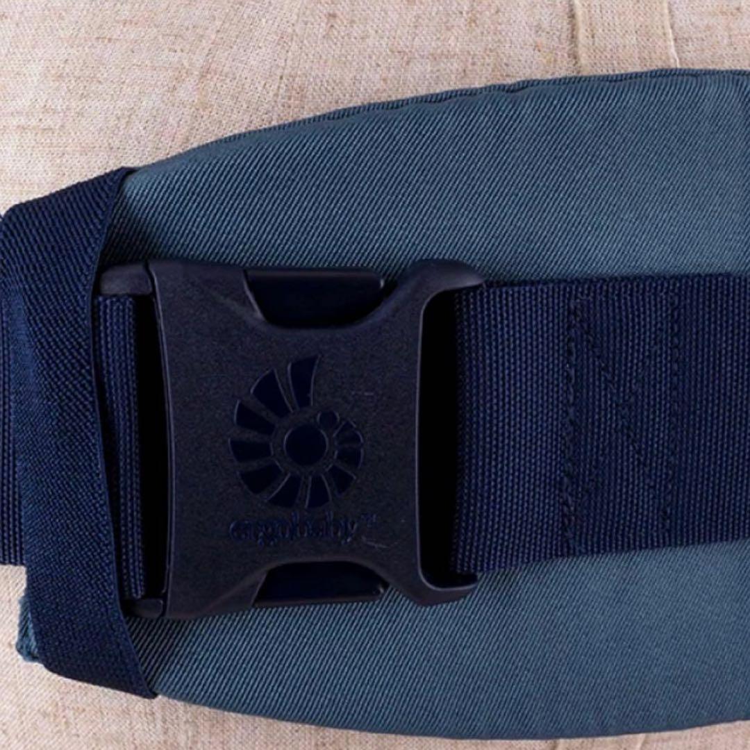 エルゴ 抱っこ紐 オムニ 360 おんぶ紐 エルゴベビーミッドナイトブルー