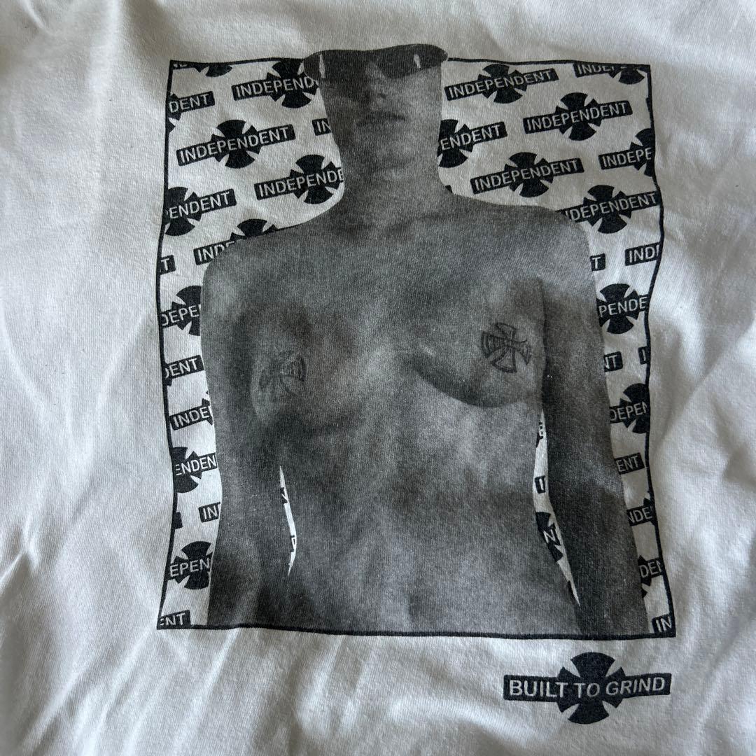 激レア NHS INDEPENDENT Tシャツ エロT