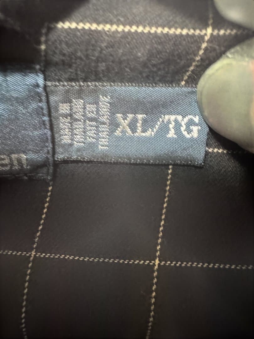 Polo Ralph Lauren ブラック　スウィングトップ