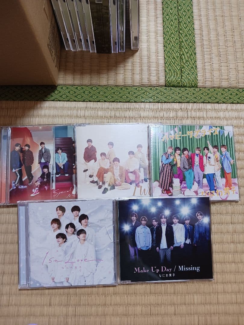 CD 36枚セット　まとめ売り