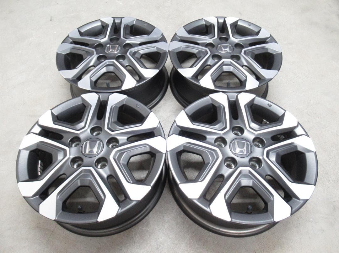 GB フリードクロスター アルミホイール　5.5J　PCD 114.3　フリード