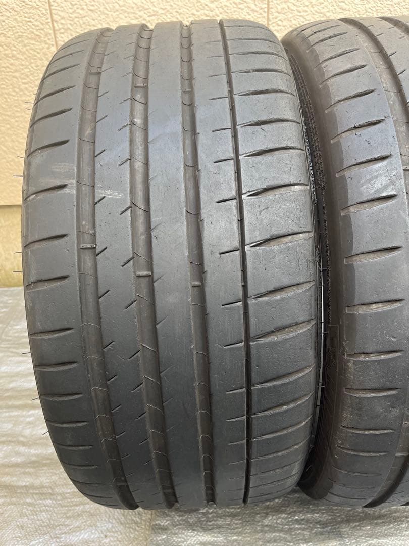 245/30ZR20 Michelin pilot sport4S 2023製